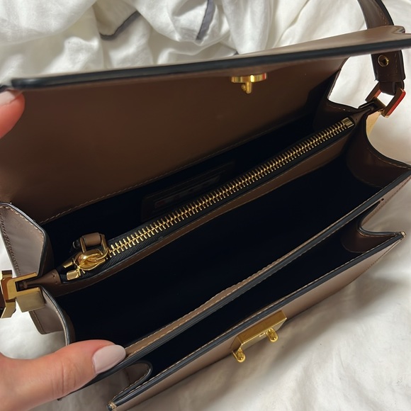 Barely worn Marni bag! + additional strap extension for cross body! - Picture 3 of 5